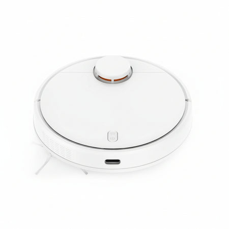 Xiaomi robot aspirapolvere e lavapavimenti s10 senza sacchetto 0,3 l 45w colore bianco - 6934177781926