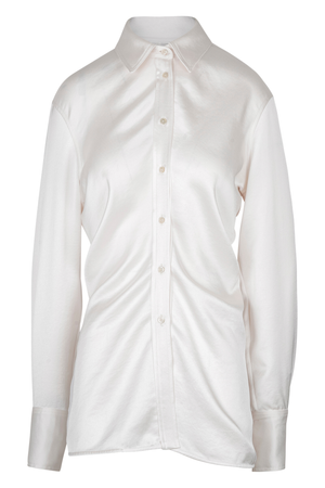JUCCA Jucca - Camicia - 460869 - Panna da donna