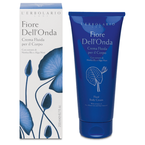 Crema Fluida per il Corpo Fiore Dell'Onda 200 ml