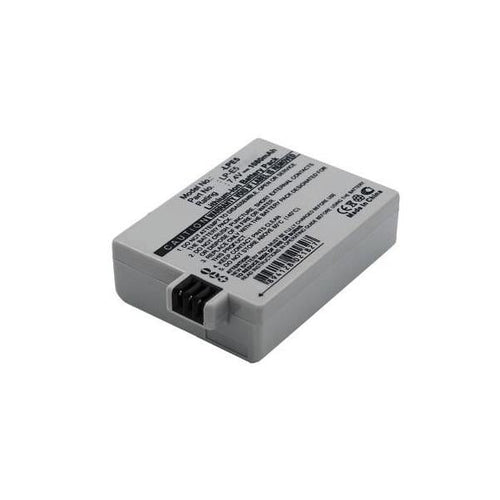 Camera Battery for Canon