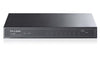 Tp-link jetstream tl-sg2008 switch di rete gestito l2/l2+ gigabit ethernet (10/100/1000) nero