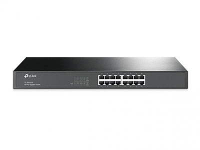 Tp-link switch 16-porte gigabit rack unmanaged - TL-SG1016
