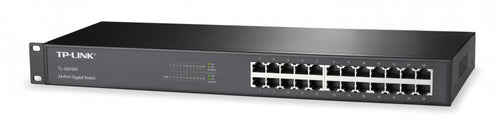 Tp-link switch 24-porte gigabit rack unmanaged - TL-SG1024