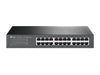 Tp-link switch 24-porte gigabit desktop/rackmount - TL-SG1024D