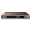 Tp-link tl-sg1048 non gestito gigabit ethernet (10/100/1000) 1u nero