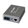 Tp-link gigabit ethernet media converter(sc,single-mode) - 136179