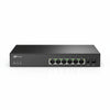 Tp-link omada tl-sg2210mp gestito l2/l2+ gigabit ethernet (10/100/1000) supporto power over ethernet (poe) 1u nero - TPLNE000219
