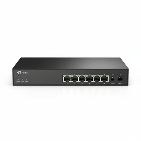 Tp-link omada tl-sg2210mp gestito l2/l2+ gigabit ethernet (10/100/1000) supporto power over ethernet (poe) 1u nero - TPLNE000219