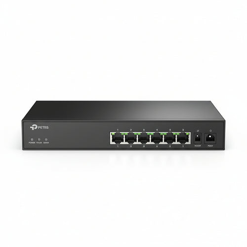 Tp-link omada tl-sg2210mp gestito l2/l2+ gigabit ethernet (10/100/1000) supporto power over ethernet (poe) 1u nero - TPLNE000219