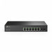 Tp-link omada tl-sg2210mp gestito l2/l2+ gigabit ethernet (10/100/1000) supporto power over ethernet (poe) 1u nero - TPLNE000219