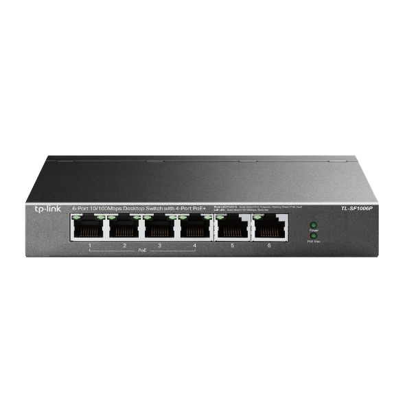 Tenda PA6 adattatore di rete powerline 1000 Mbit/s Collegamento ethernet LAN Wi-Fi Bianco 1 pezzo(i) : Tenda