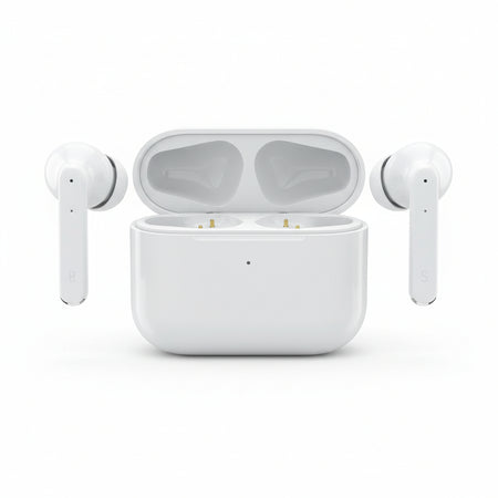 Tp-link tl-pa4010p kit v5 adattatore di rete powerline 600 mbit/s collegamento ethernet lan bianco 2 pz - TPLNE000051