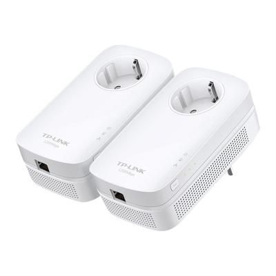 Tp-link tl-pa8010p kit adattatore di rete powerline 1300 mbit/s collegamento ethernet lan bianco 2 pz - TPLNE000124
