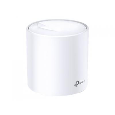 Tp-link deco x60 dual-band (2.4 ghz/5 ghz) wi-fi 6 (802.11ax) bianco 2 interno - TPLNE000235