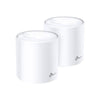 Tp-link deco x20 (2-pack) dual-band (2.4 ghz/5 ghz) wi-fi 5 (802.11ac) bianco interno - TPLNE000234