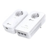 Tp-link tl-wpa8631p kit adattatore di rete powerline 300 mbit/s collegamento ethernet lan wi-fi bianco 2 pz - TPLNE000253