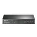 Tp-link tl-sf1009p switch di rete non gestito fast ethernet (10/100) supporto power over ethernet (poe) nero