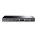 Tp-link tl-sg1428pe switch di rete gestito l2 gigabit ethernet (10/100/1000) supporto power over ethernet (poe) 1u nero