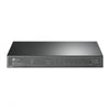 Tp-link omada tl-sg2008p gestito l2/l2+ gigabit ethernet (10/100/1000) supporto power over ethernet (poe) nero