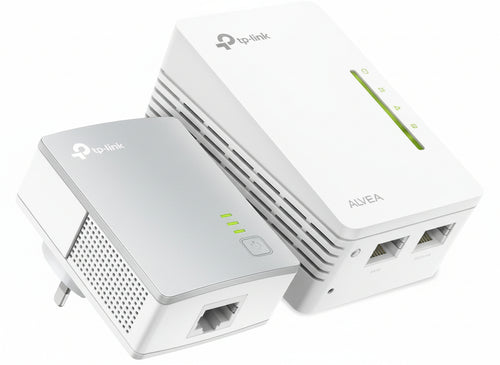 Tp-link av600 600 mbit/s collegamento ethernet lan wi-fi bianco 1 pz - TPLNE000251