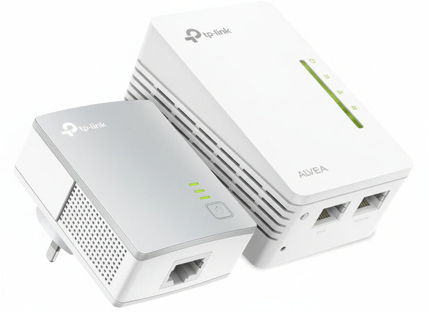 Tp-link av600 600 mbit/s collegamento ethernet lan wi-fi bianco 1 pz - TPLNE000251