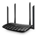 Tp-link archer c6 router wireless gigabit ethernet dual-band (2.4 ghz/5 ghz) nero