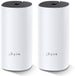 Tp-link deco m4(2-pack) dual-band (2.4 ghz/5 ghz) wi-fi 5 (802.11ac) bianco interno