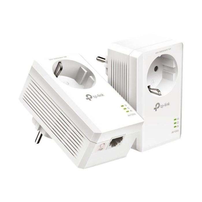 TP-LINK - Tl-wpa8631p Adattatore Di Rete Powerline 1300 Mbit / s