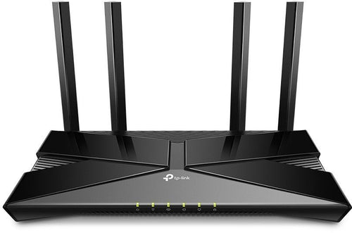 Tp-link archer ax10 router wireless gigabit ethernet dual-band (2.4 ghz/5 ghz) nero