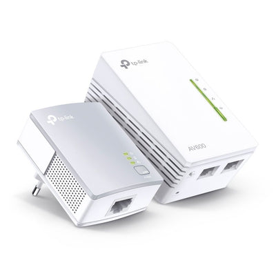 Tp-link tl-wpa4220kit collegamento ethernet lan wi-fi bianco 2 pz - TPLTLWPA4220KIT