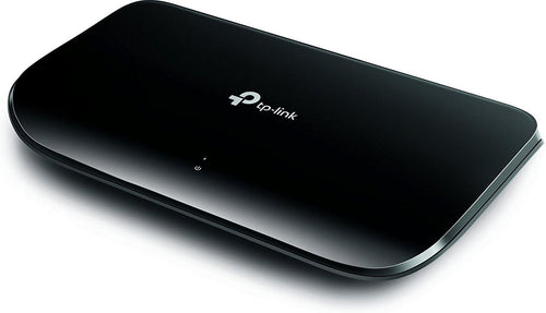 Tp-link switch desktop 8-porte gigabit unmanaged (8 porte rj45 10/100/1000m) - TL-SG1008D