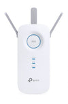 Tp-link re450 ripetitore di rete bianco 10, 100, 1000 mbit/s