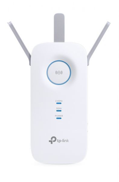Tp-link re450 ripetitore di rete bianco 10, 100, 1000 mbit/s