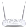 Tp-link td-w9970 router wireless fast ethernet banda singola (2.4 ghz) bianco