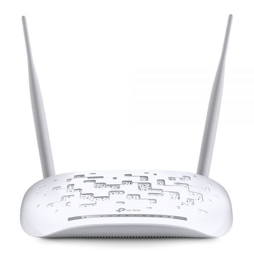 Tp-link td-w9970 router wireless fast ethernet banda singola (2.4 ghz) bianco