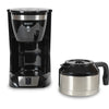 SOGO Caffettiera caffè americano 800W 10 tazze 1L