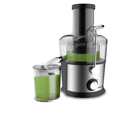 SOGO Estrattore succo 800W / 2L polpa / 1.1L succo / BPA FREE