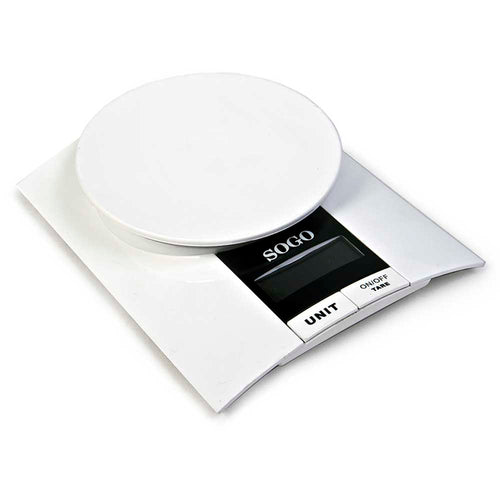 SOGO BILANCIA da cucina elettrica  elegante e moderno