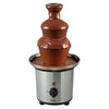 SOGO Fontana di cioccolato 700g / 100W / acciaio inox