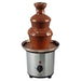 SOGO Fontana di cioccolato 700g / 100W / acciaio inox
