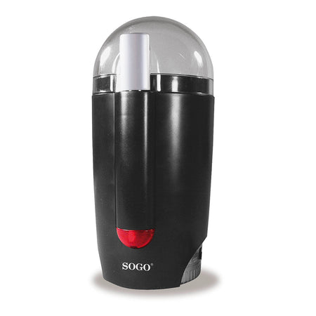SOGO Macina caffè elettronico macinino ad alta potenza 150W / 36g