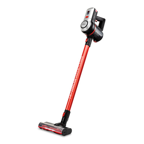 SOGO Aspirapolvere verticale ciclonico (senza sacco) ricaricabile 150W 1L HEPA