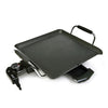 SOGO Mini griglia da tavolo  bistecchiera 26*26 1500W