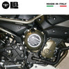 KIT ADESIVI STICKERS 3D GEL CARBONIO compatibile per MOTO YAMAHA XJ6 2008-2013