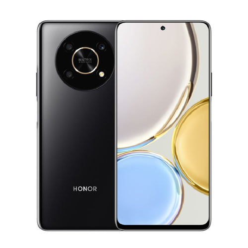 Honor magic4 lite 5g 17,3 cm (6.81\) doppia sim android 11 usb tipo-c 6 gb 128 gb 4800 mah nero - HONANY-NX1128GBBK