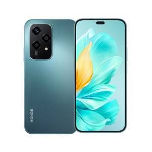 Honor 200 lite 5g 8gb ram 256gb ciano - 6936520841134