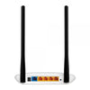 TP-LINK WIRELESS N ROUTER +4P SWITCH
