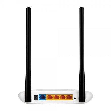 Tplink Router Wifi+switch 4p Firew. Tl-wr841n