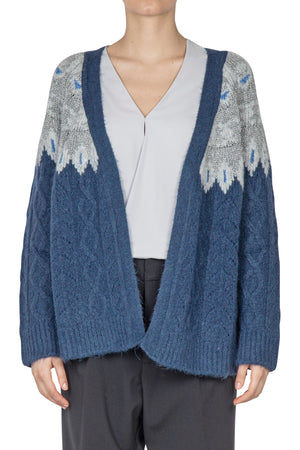 SO ALLURE So Allure - Cardigan - 441907 - Blu da donna