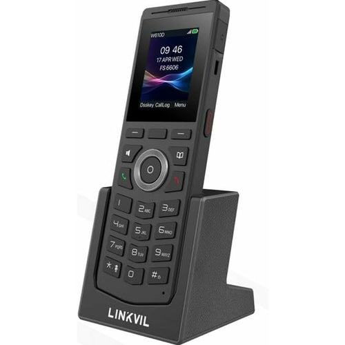 Telefono Senza Fili Fanvil W610H Nero